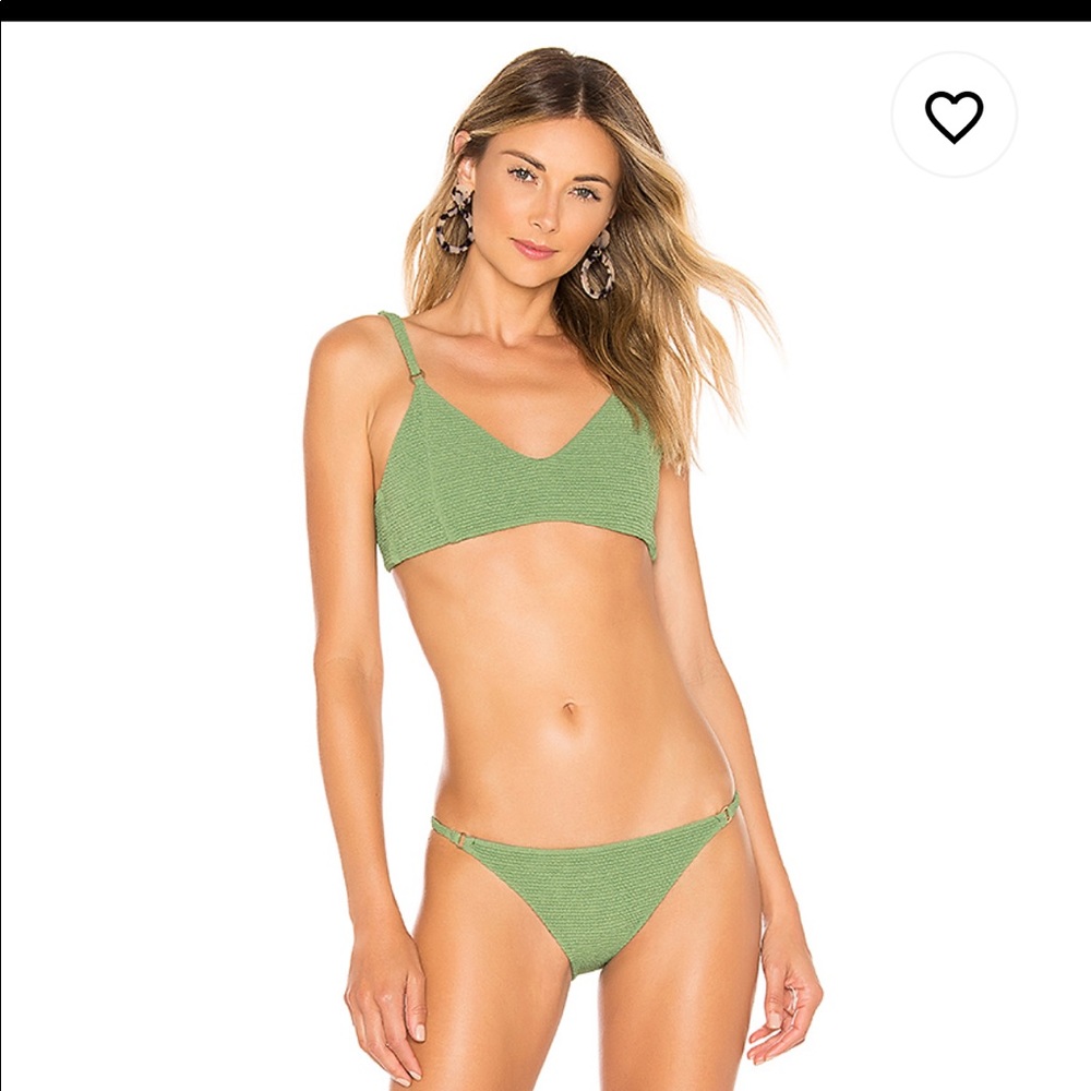 Revolve bikini set, never worn!
